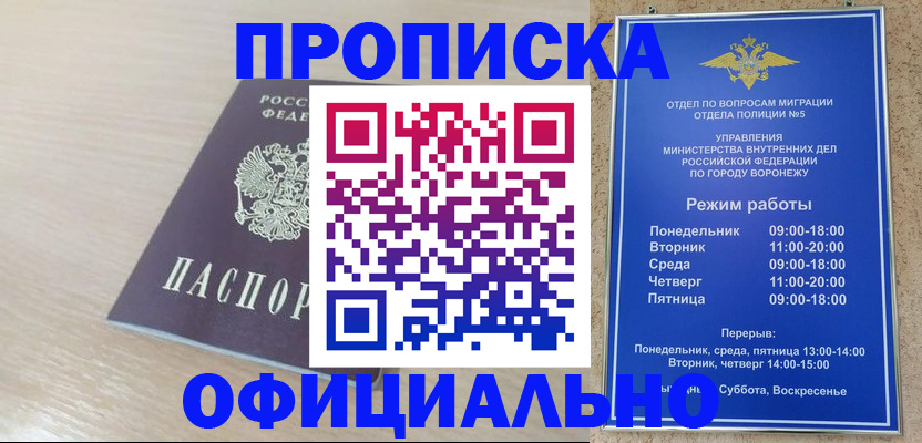 прописка в квартире в Мичуринске